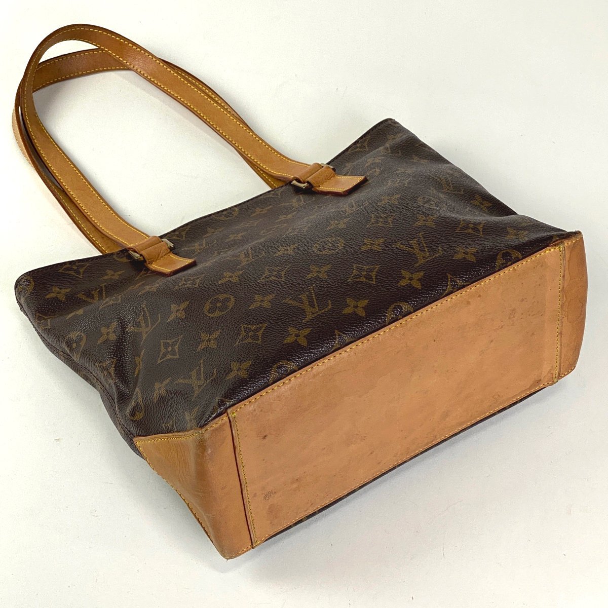ルイ・ヴィトン Louis Vuitton カバ ピアノ ショルダーバッグ 肩掛け