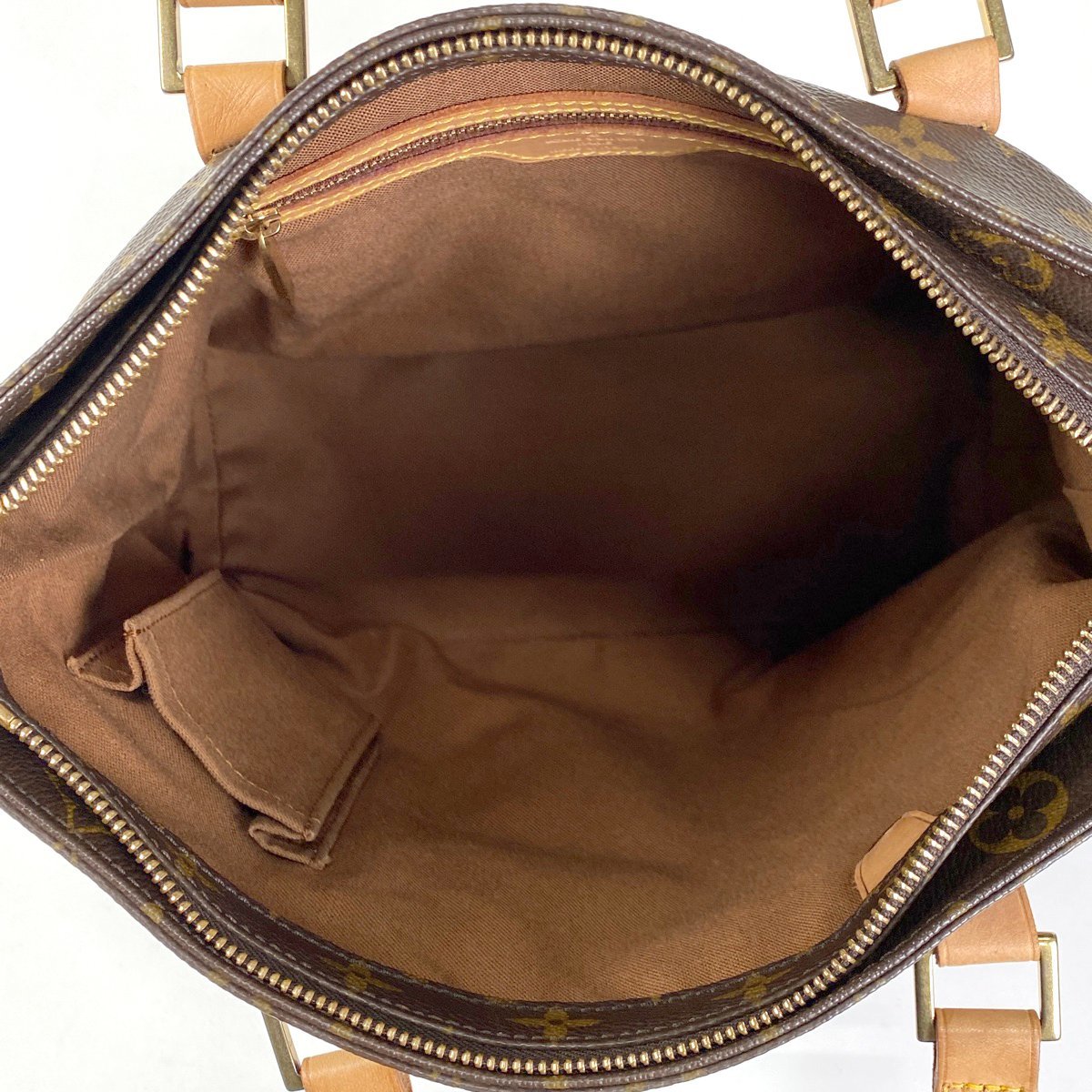 ルイ・ヴィトン Louis Vuitton カバ ピアノ ショルダーバッグ 肩掛け