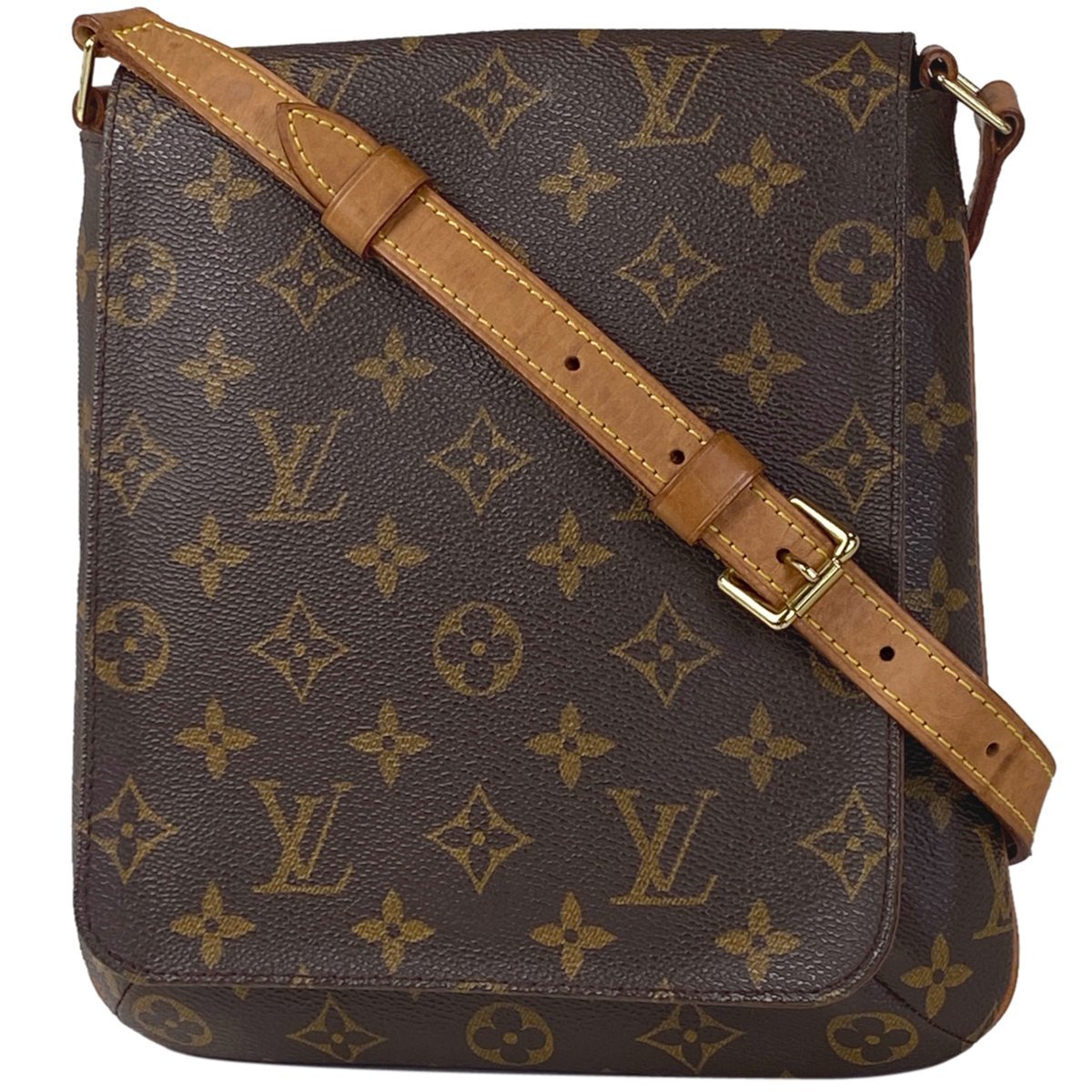 ルイ・ヴィトン Louis Vuitton ミュゼット サルサ ショート 肩掛け