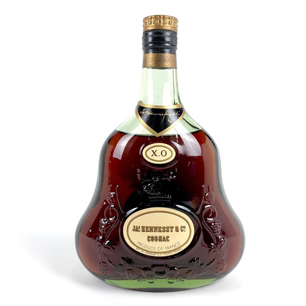 低価NEW】 古酒 JAs HENNESSY & Co. COGNAC EXTRA w6NQS-m93469623140