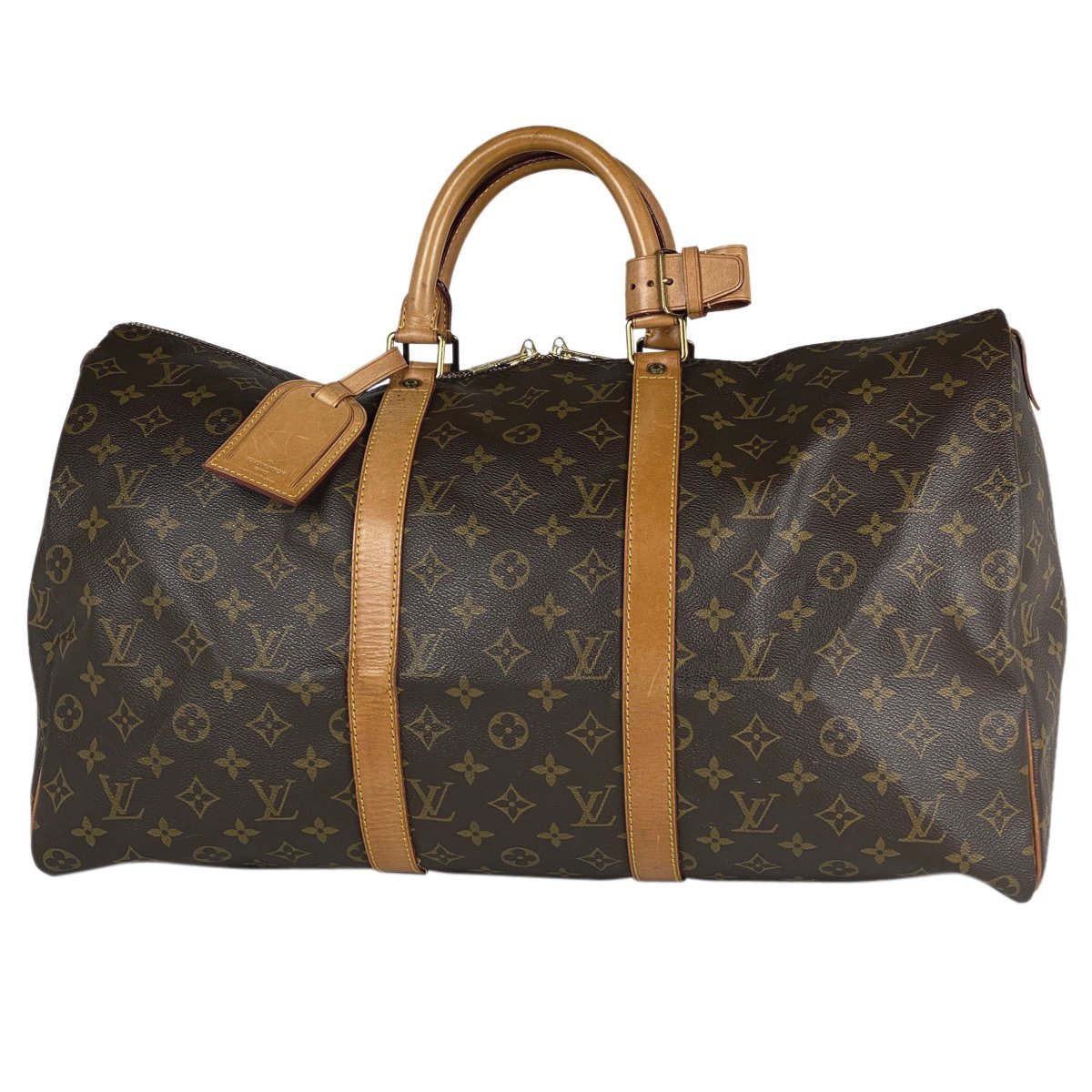 低価定番 ヤフオク! - ルイヴィトン LOUIS VUITTON ボストンバッグ M41