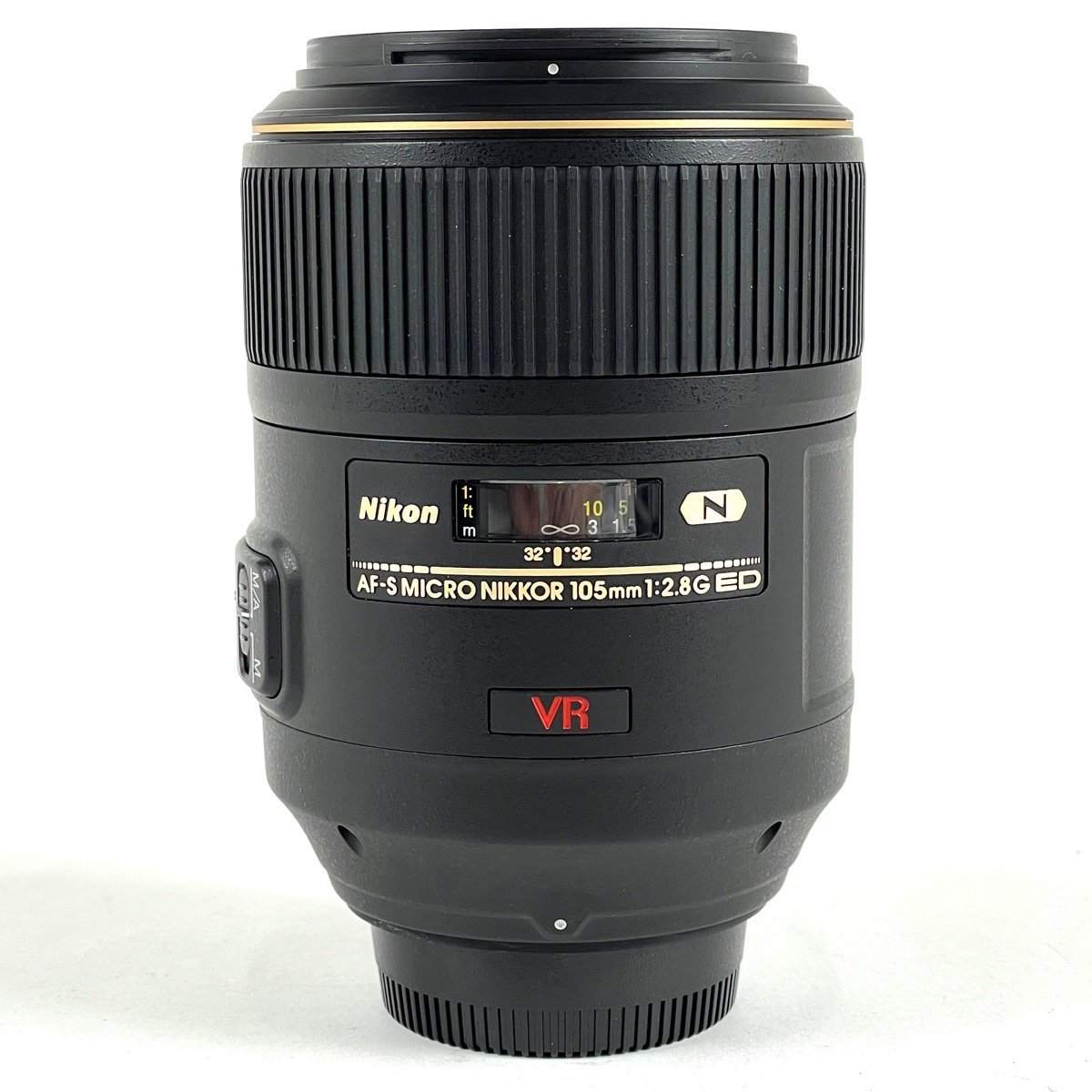 ニコン Nikon AF-S MICRO NIKKOR 105mm F2.8G ED マクロ 一眼カメラ用