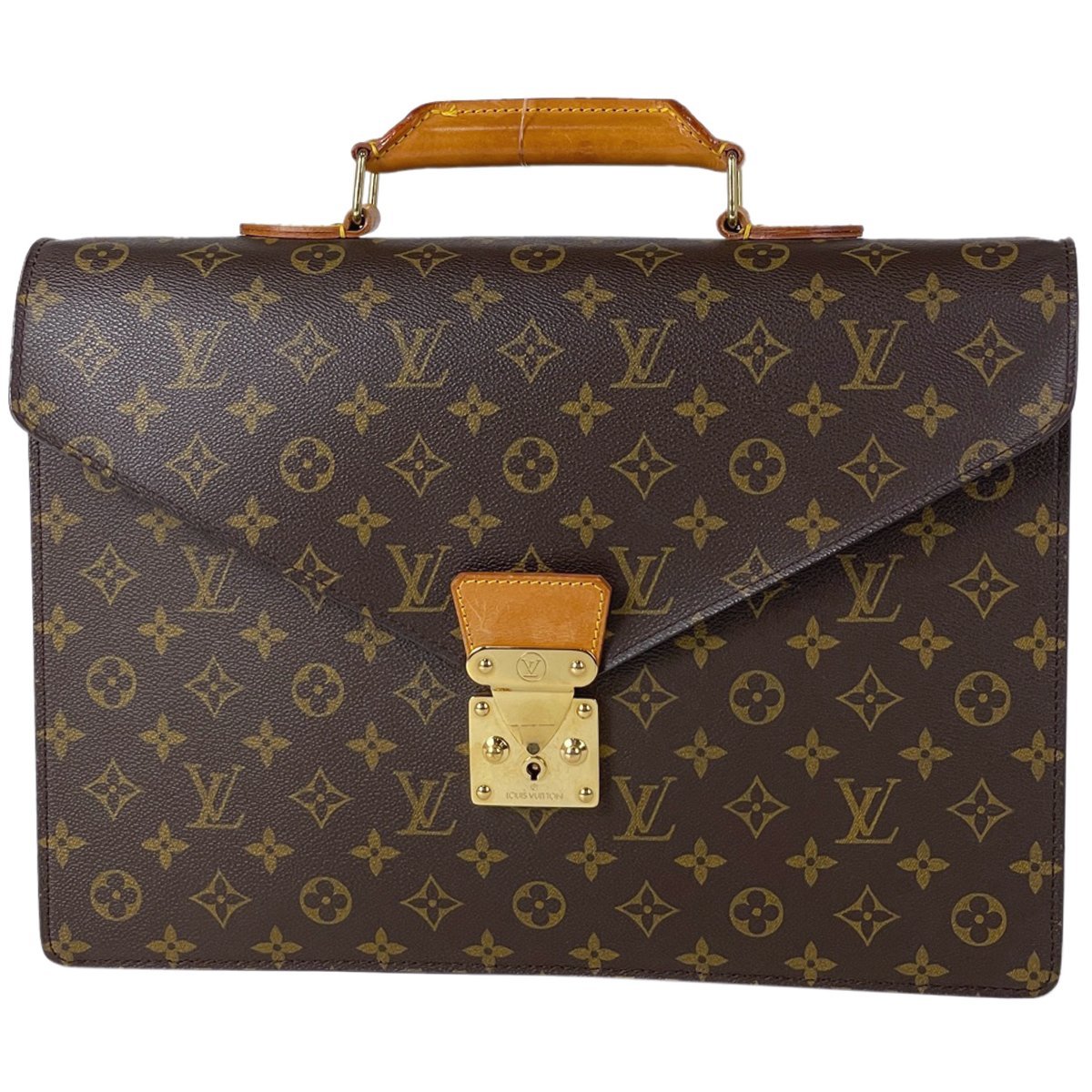 お手頃価格 コンセイエ セルヴィエット Vuitton Louis 【ジャンク品