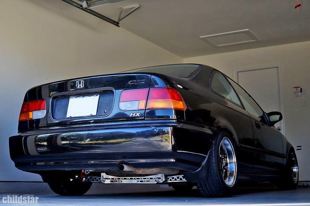 ☆ サブフレーム シルバー ☆ USDM EJ7 EK3 EK4 EK9 シビック ロワ