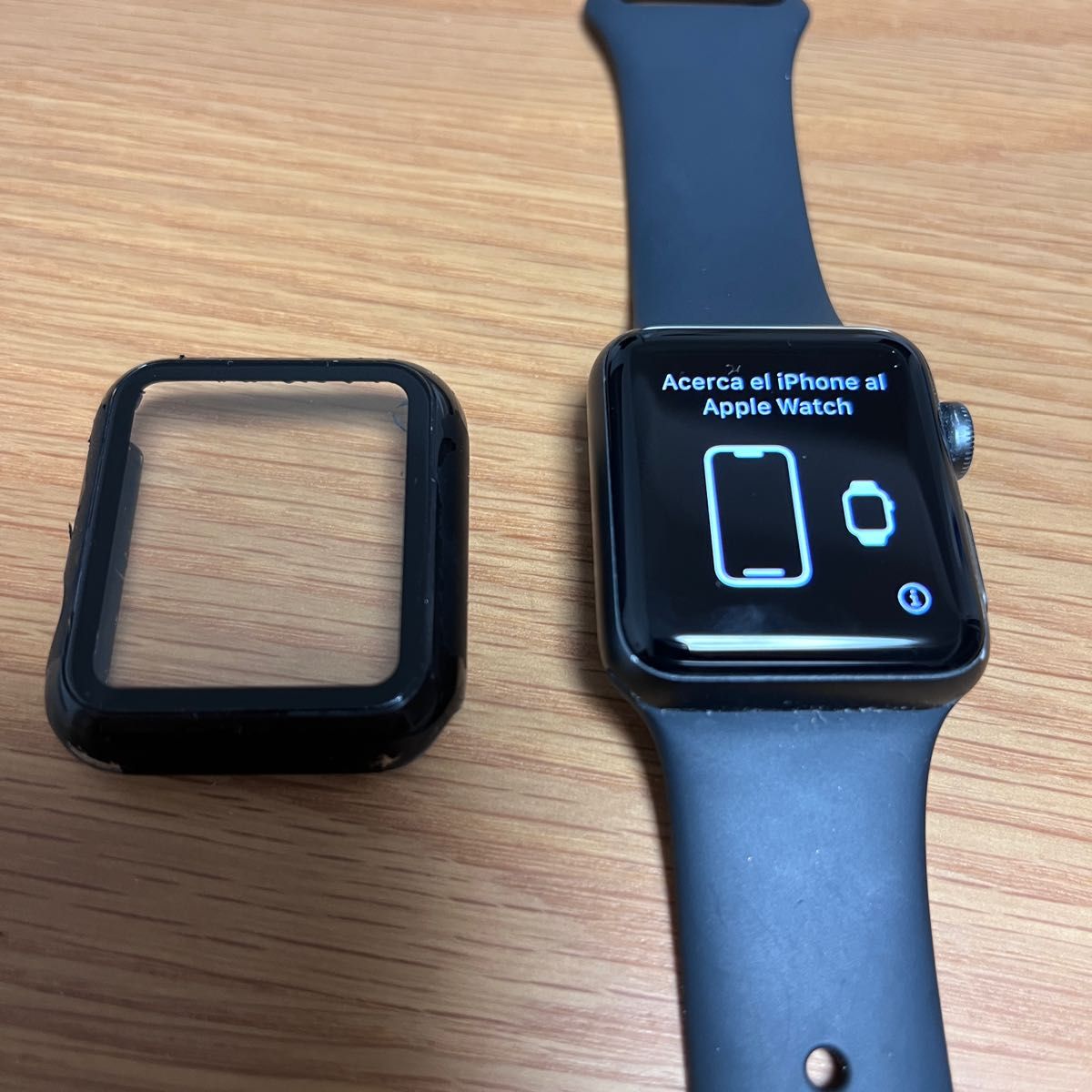スマートフォン/携帯電話 その他 Apple Watch series 3 38mm スペースグレイアルミニウム | www 