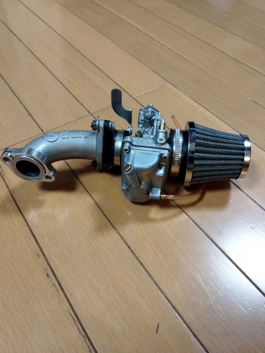 tm24 ミクニ 泉モータース f26 希少 | upteck.cl