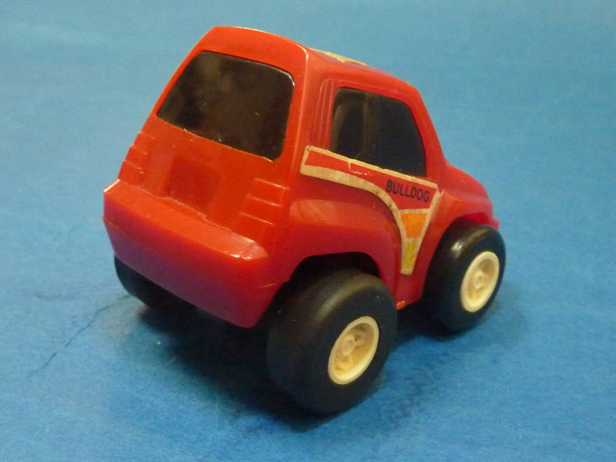 1984 год Bandai # City турбо IIbrudok/ Hyper Mini # стоимость доставки 300 иен 