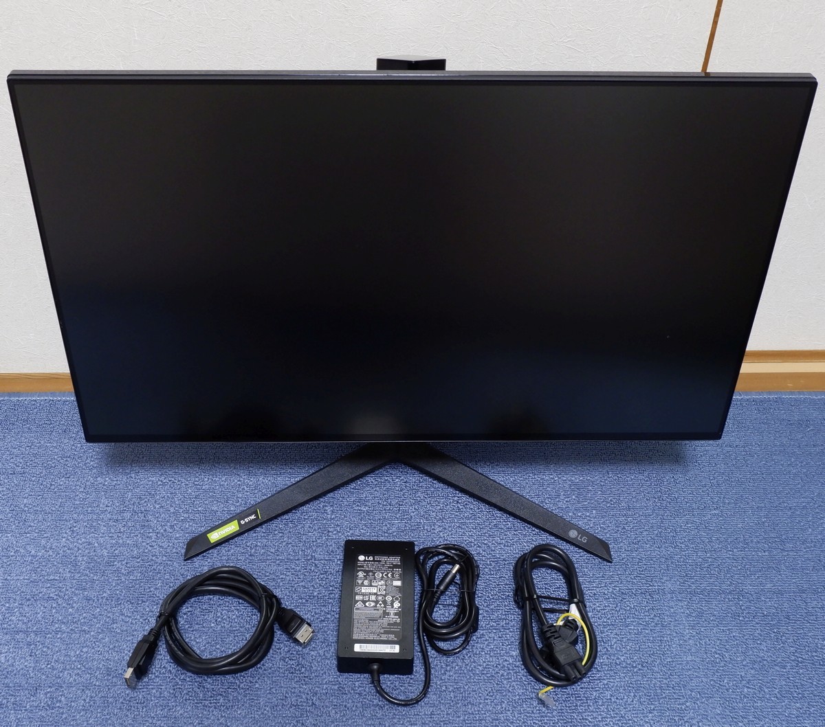 新品、本物、当店在庫だから安心】 3年保証ゲーミングモニター