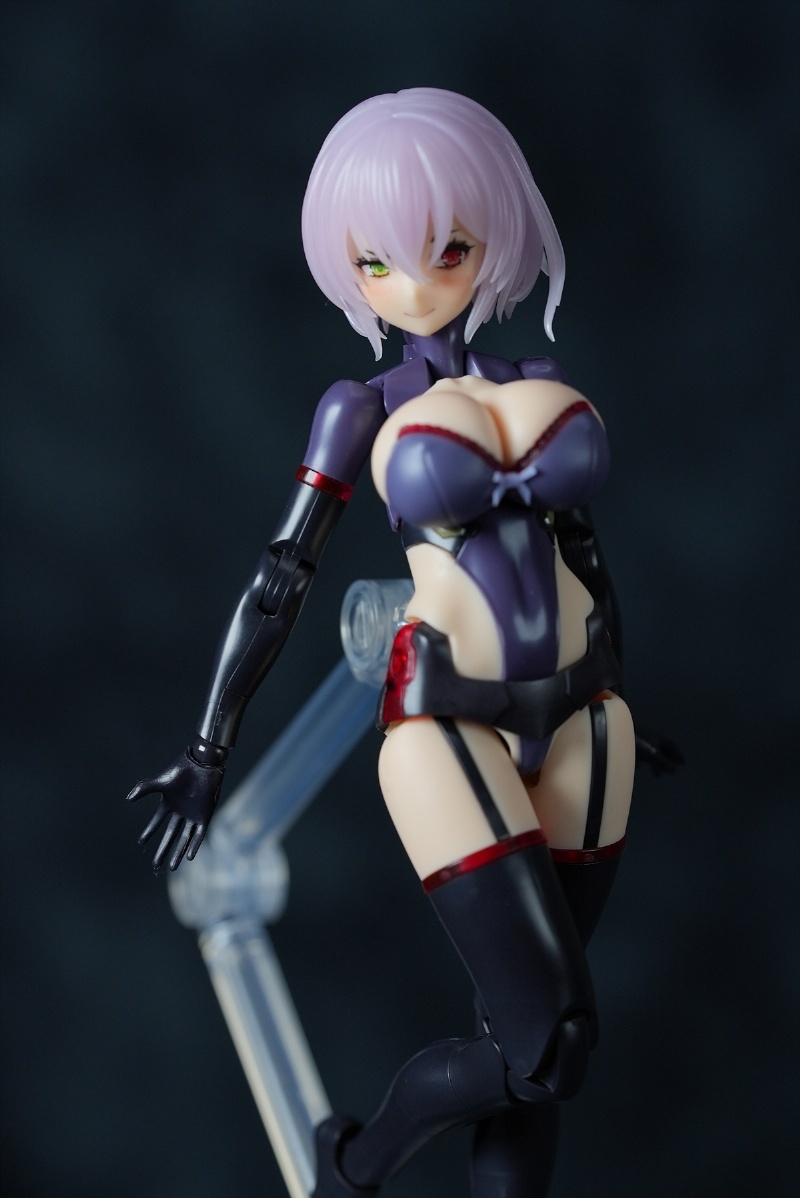 muscuto スサノヲ用 バニー改造用パーツセット-