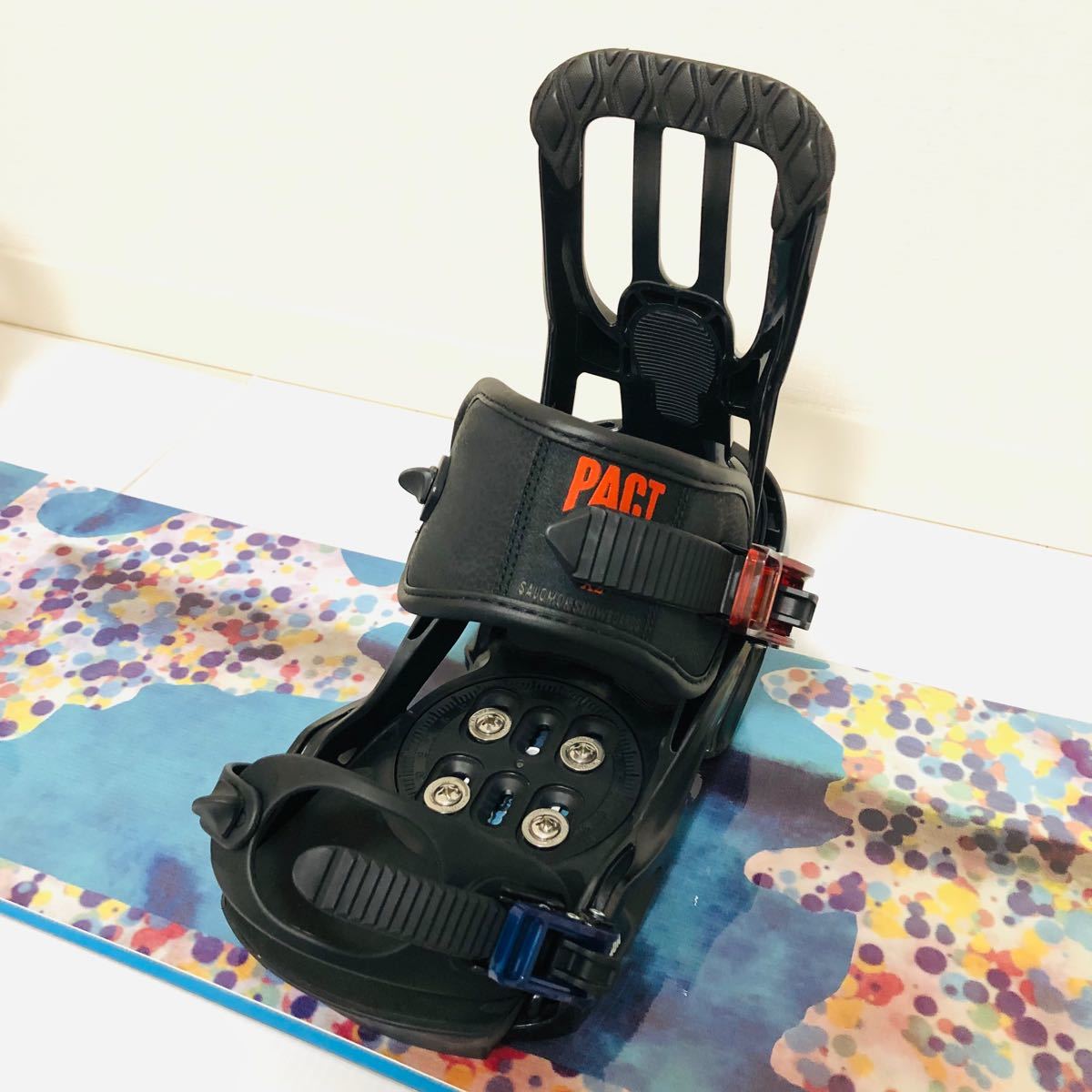 超美品】K2 SKYLITE 142 SALOMON PACT X2 サイズS サロモン 超美品】K2 SKYLITE 142 SALOMON PACT X2 サイズS サロモン