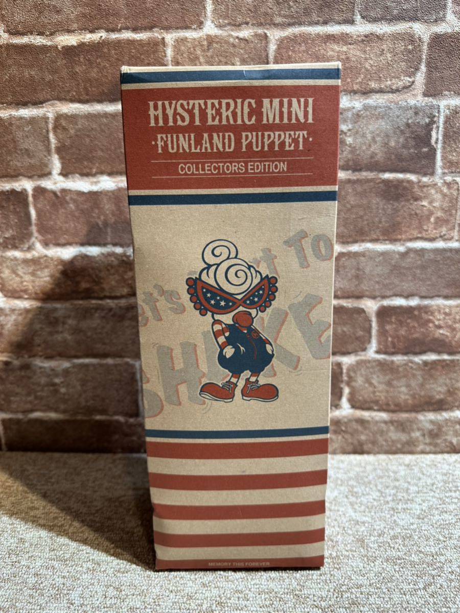 想像を超えての パペット ファンランド PUPPET FUNLAND ヒステリック