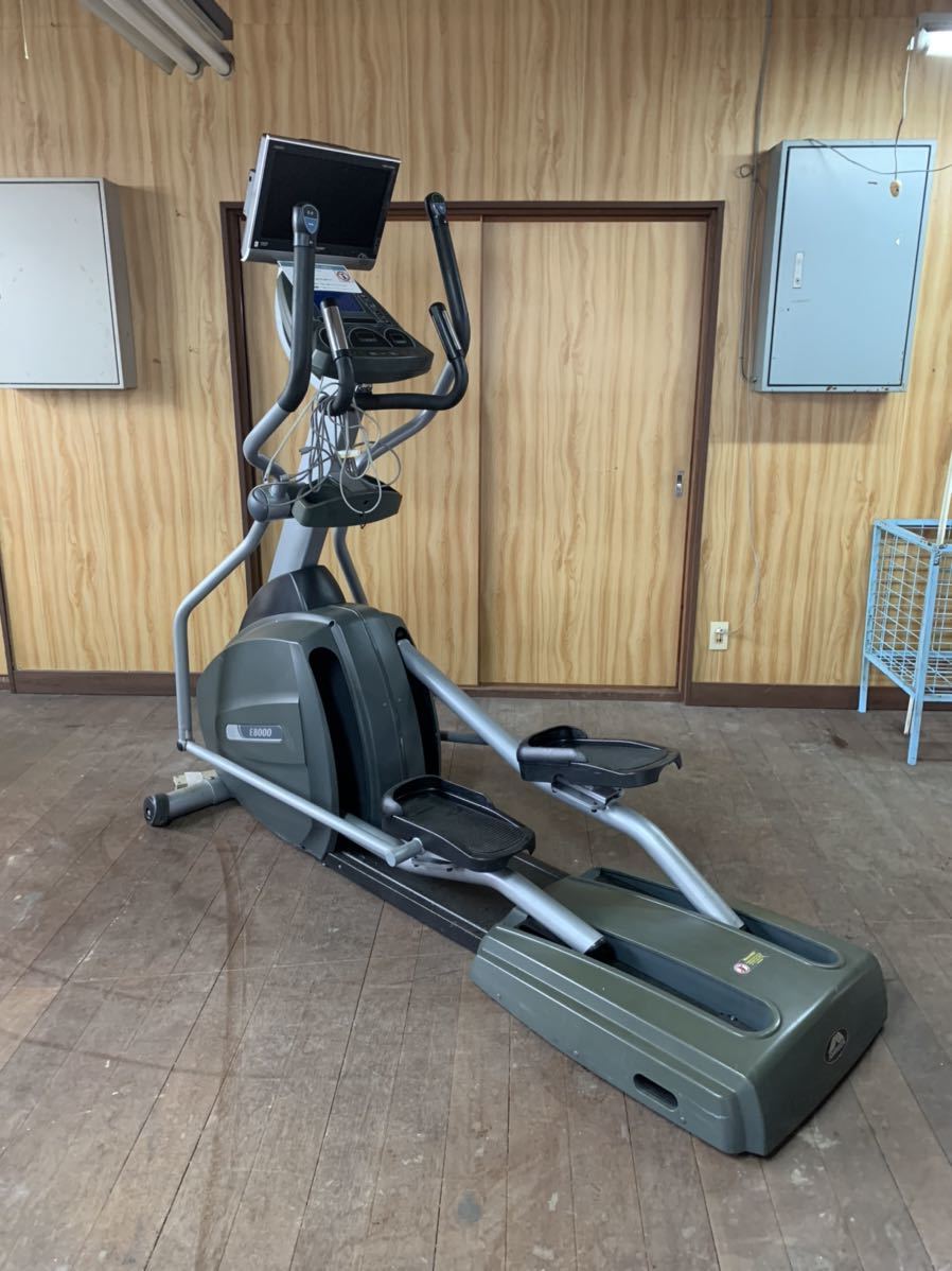 ジョンソン E8000 クロストレーナー ジム ダイエット エクササイズ