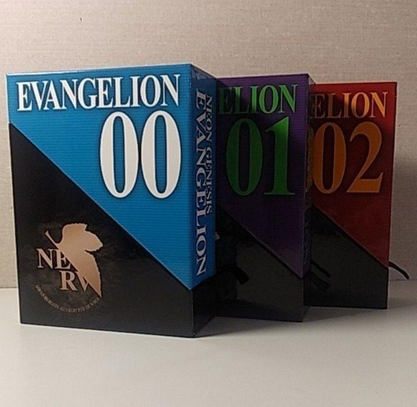 日テレ限定 新世紀エヴァンゲリオン DVDボックス | alfasaac.com