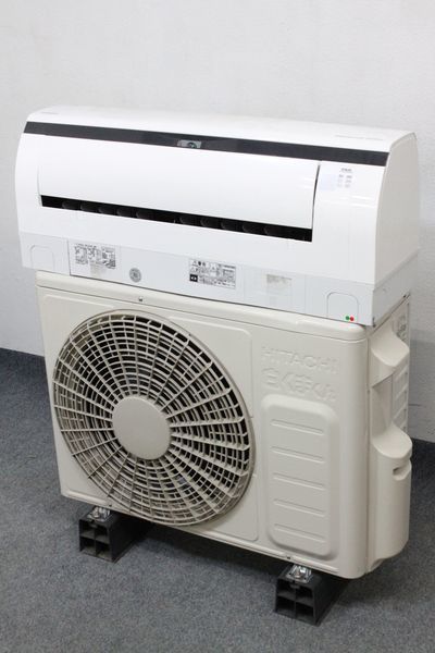 2020年式】エアコン 日立 白くまくん www.altatec-net.com