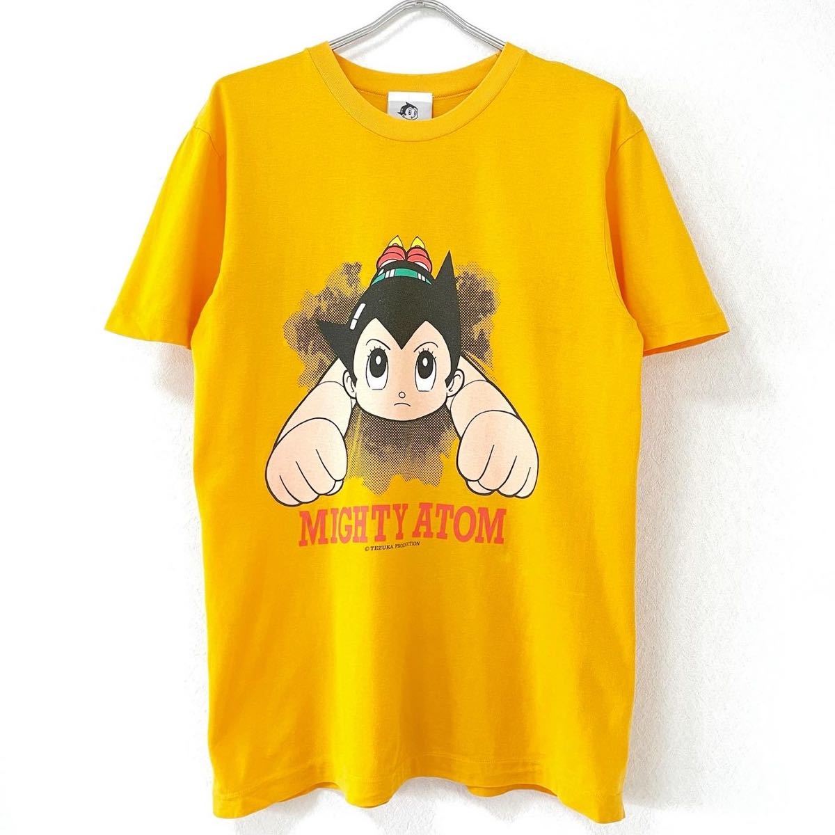 極希少 鉄腕アトム Astro boy Tシャツ tee アニメ 映画-