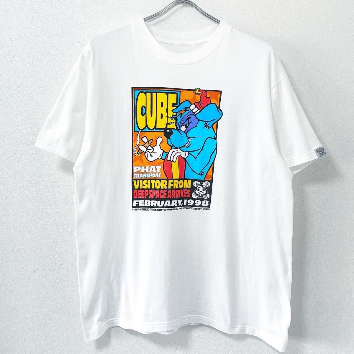 kozik tシャツ size XL コジック ヴィンテージ tシャツ レッチリ