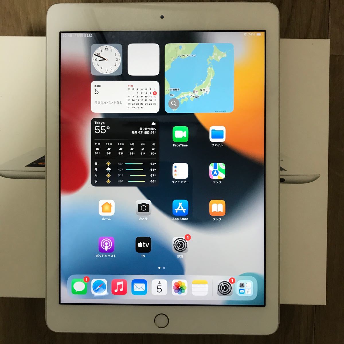 ◇ ios最新16 アップル iPad 第6世代 指紋認証OK! - www.onkajans.com