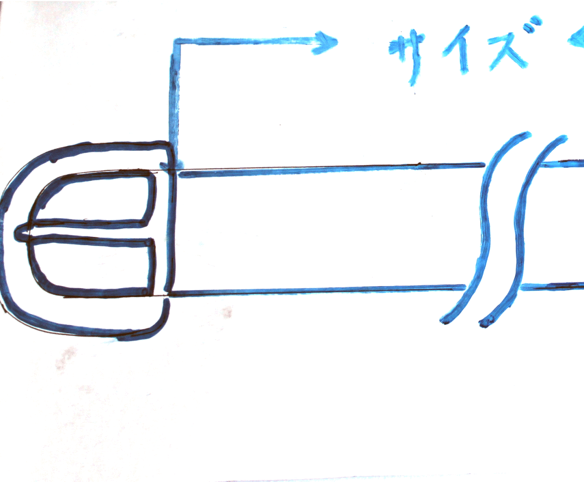 35mm　サマーオイルブラック　バックル（NR）シルバー系　栃木レザー使用　36インチ=90cm_画像3