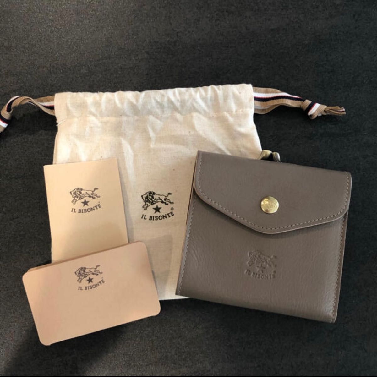 IL BISONTE 財布 長財布 | ncoss.org