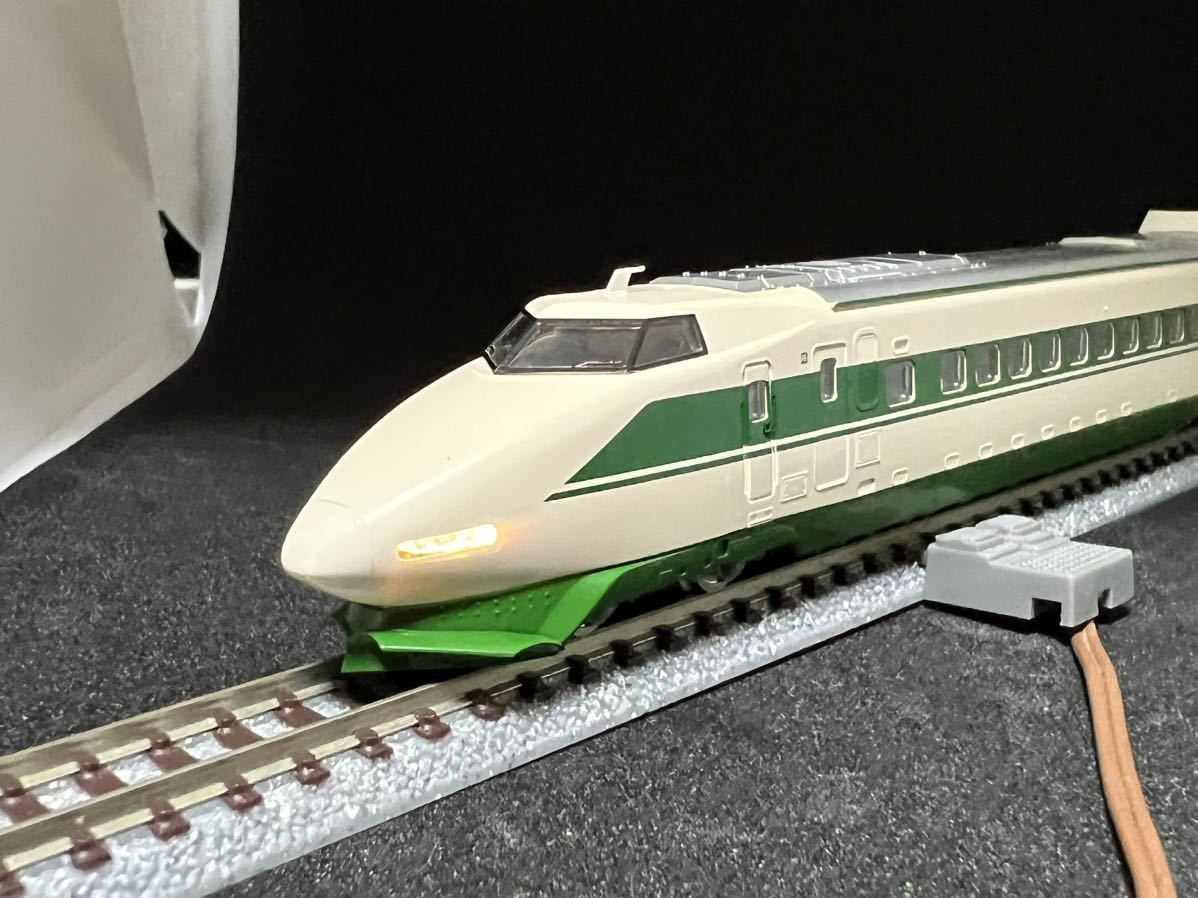 TOMIX 98603/4/5 JR200系東北新幹線[Ｈ編成]16両編成 最安値挑戦！