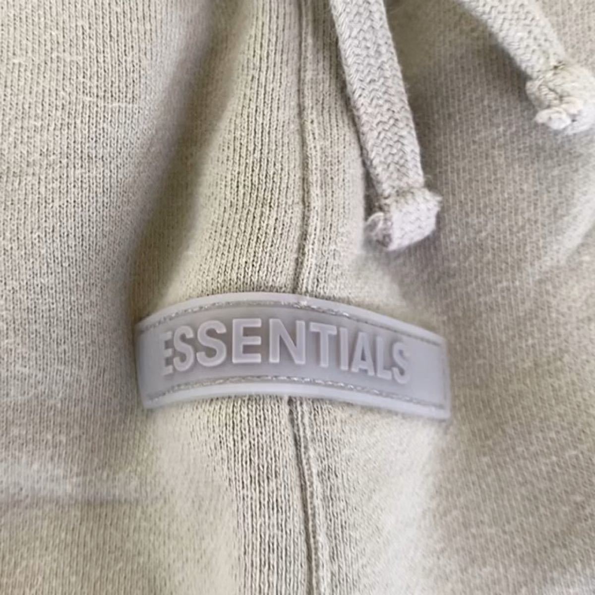 【最終価格】ESSENTIALS キッズ　ズボンサイズM 8 ESSENTIALS FEAR OF GOD