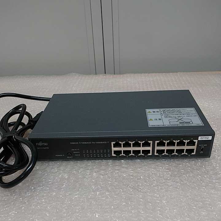 ヤフオク! - 中古 富士通 FUJITSU SH1516ATD ギガ...