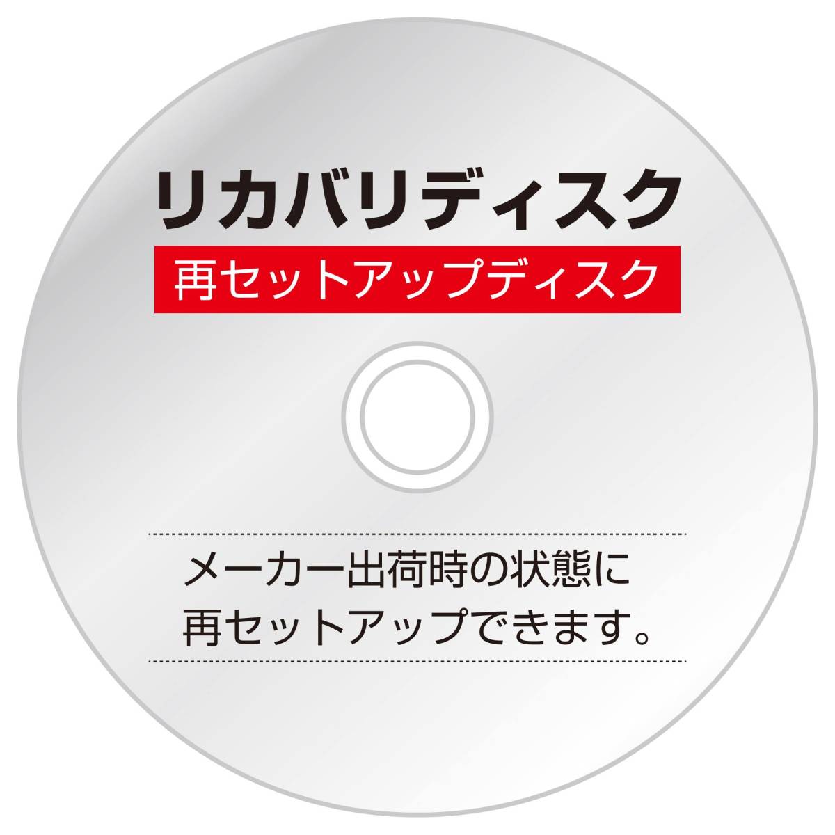 【リカバリーディスク】NEC LaVie S NS150/G NS150/GA PC-NS150GA【Win10】_画像1