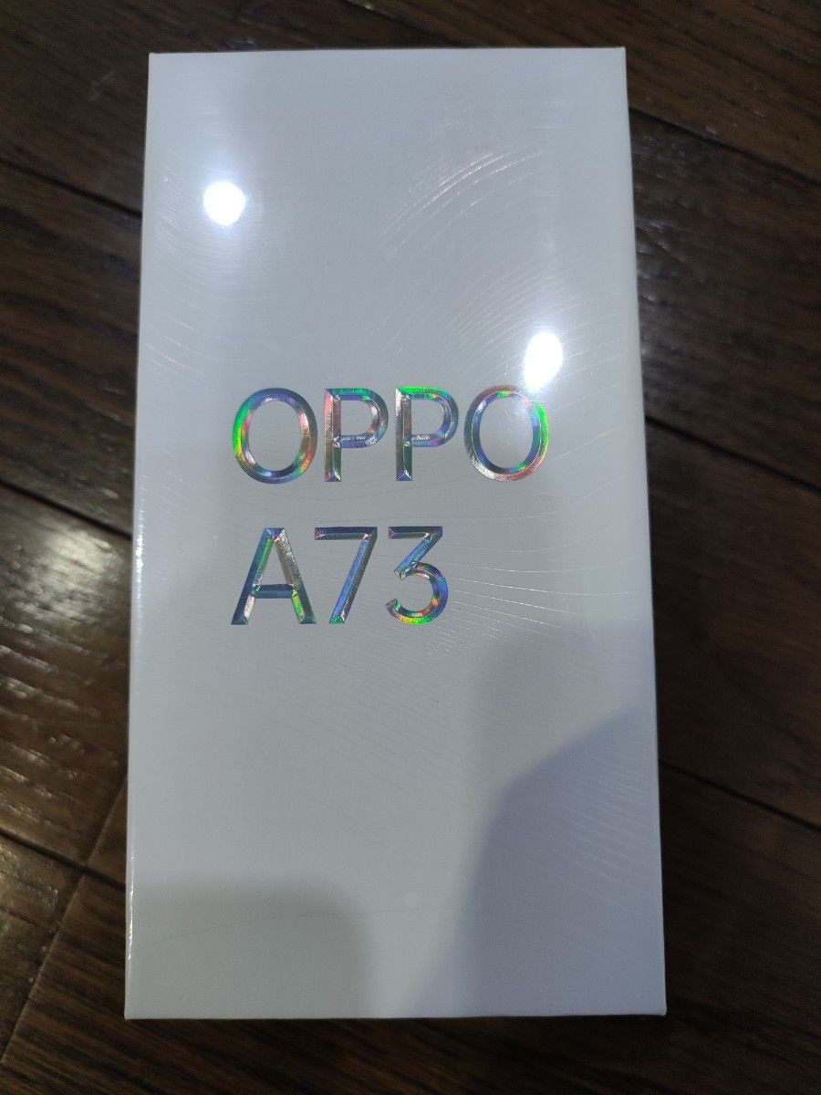 OPPO A73 ネービー ブルー 新品未開封 | myglobaltax.com