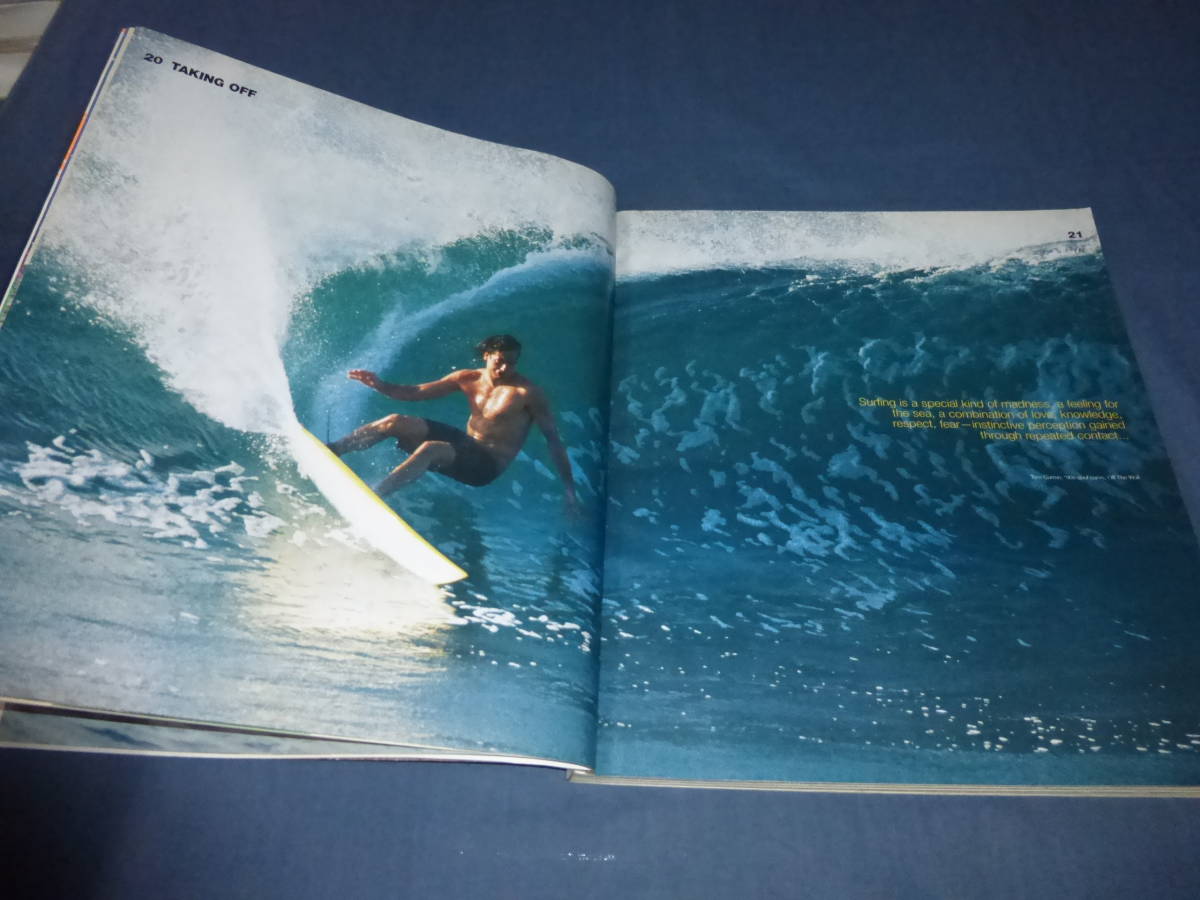 80/⑩ foreign book [SURFER MAGAZINE]2005 year 8 month number * extra-large number surfer surfing 