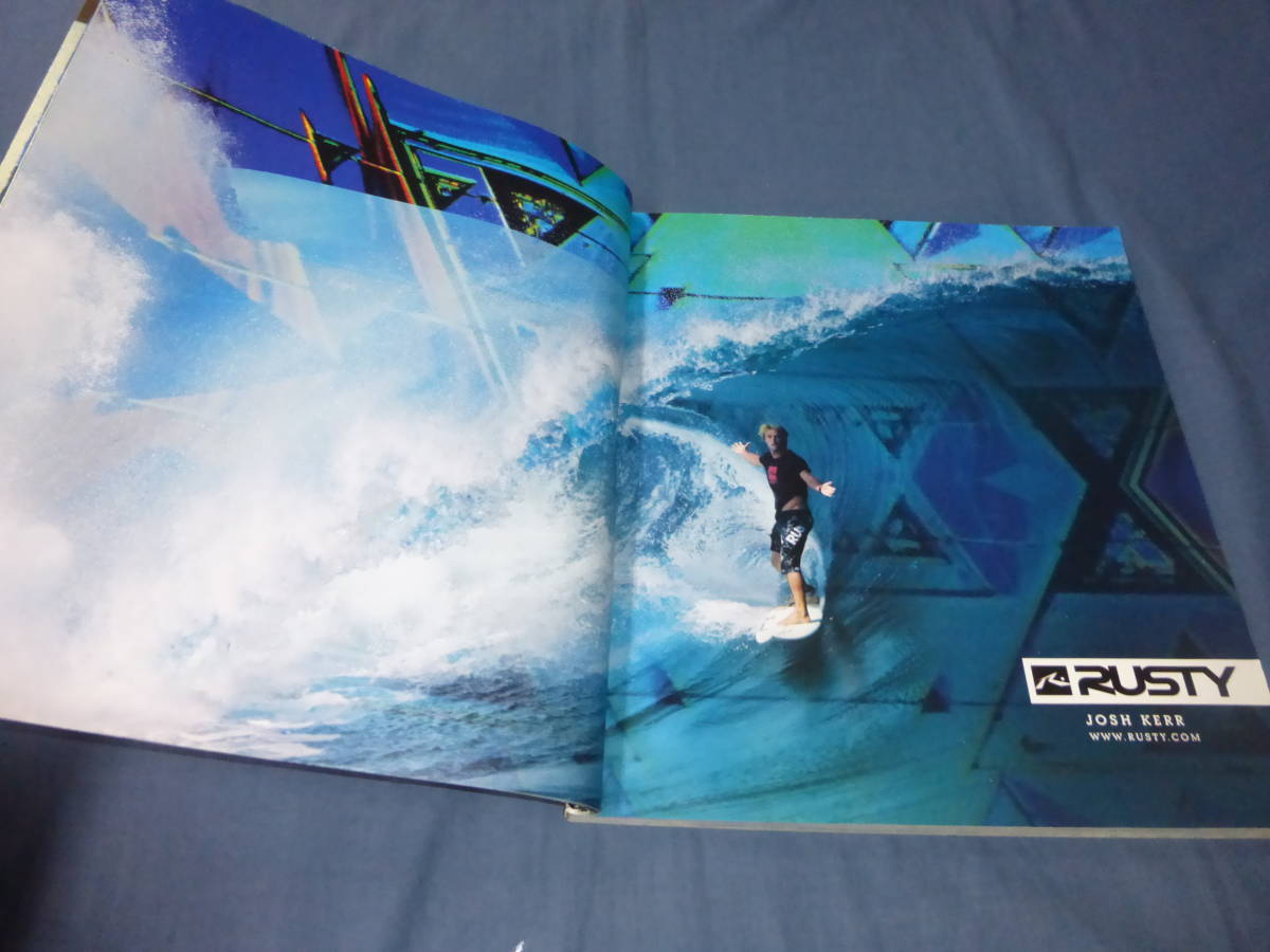 80/⑫洋書「SURFER MAGAZINE」2007年8月号・特大号　サーファー　サーフィン_画像5