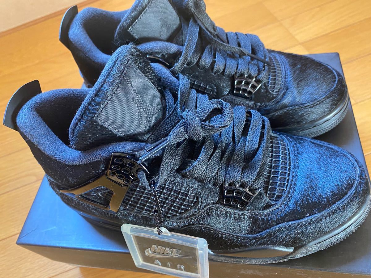 OLIVIA KIM NIKE AIR JORDAN 4 ノー カバー コレクション OLIVIA KIM NIKE AIR JORDAN 4 ノー カバー コレクション