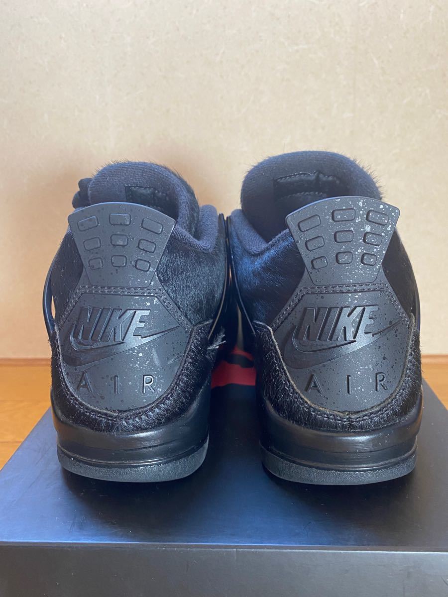 OLIVIA KIM NIKE AIR JORDAN 4 ノー カバー コレクション OLIVIA KIM NIKE AIR JORDAN 4 ノー カバー コレクション