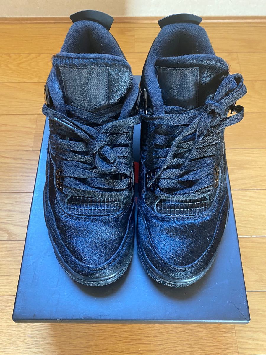 OLIVIA KIM NIKE AIR JORDAN 4 ノー カバー コレクション OLIVIA KIM NIKE AIR JORDAN 4 ノー カバー コレクション