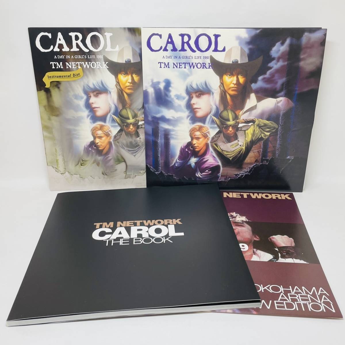 豪華な CAROL DELUXE EDITION 完全生産限定盤 DVD付 confmax.com.br
