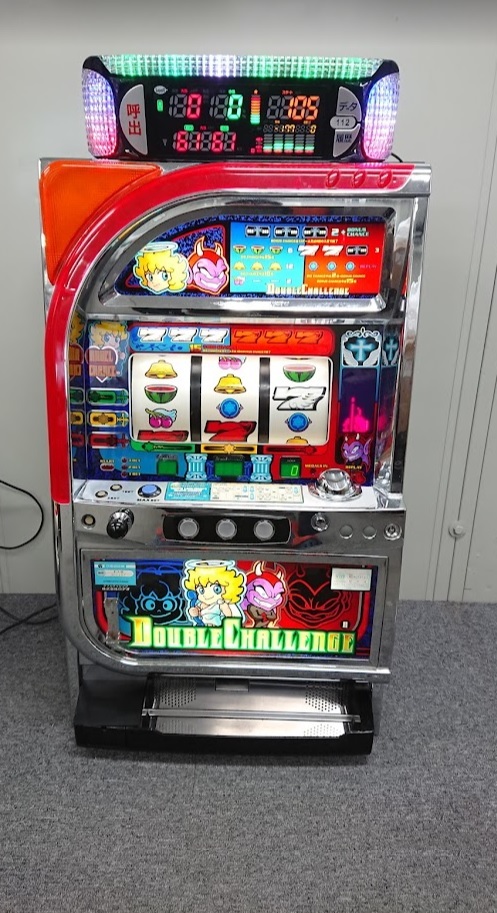 2枚で送料無料 パチスロ アルゼ 4号機 爆釣 一部の部品のみでも可です