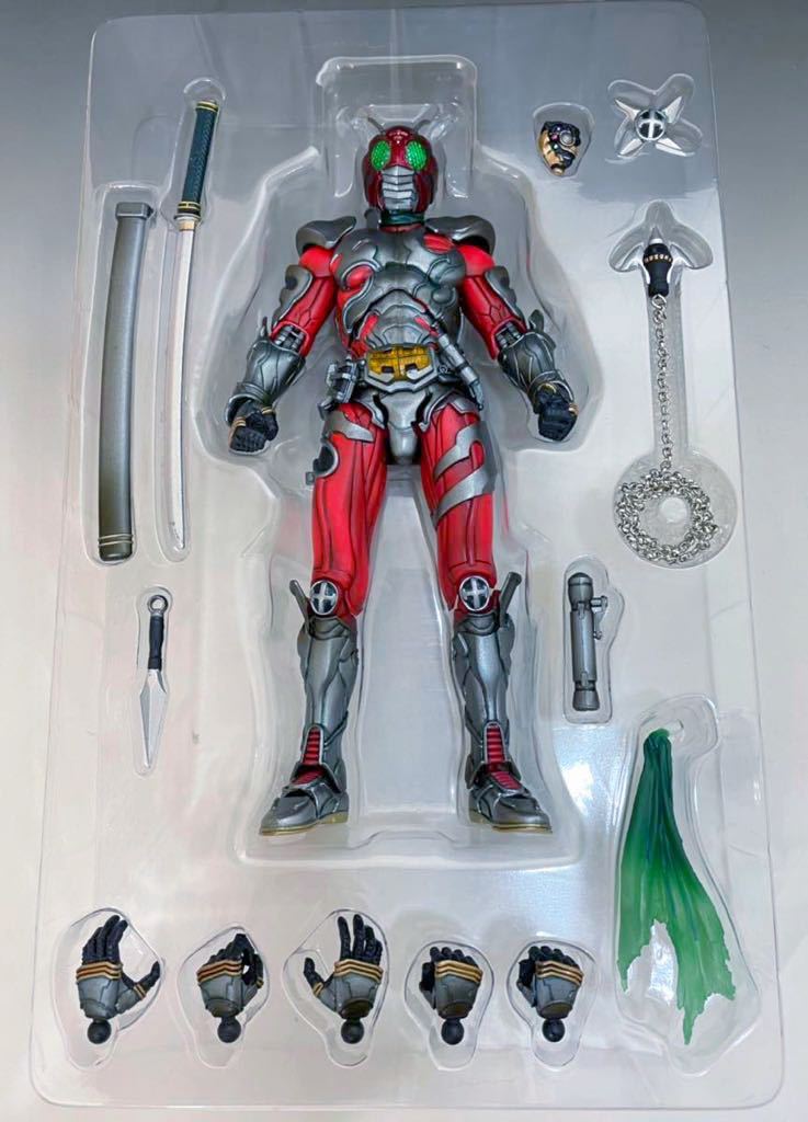 S.I.C.仮面ライダーZX ゼクロス 開封品 ※一部難あり SIC 仮面 S.I.C.仮面ライダーZX ゼクロス 開封品 ※一部難あり SIC 仮面