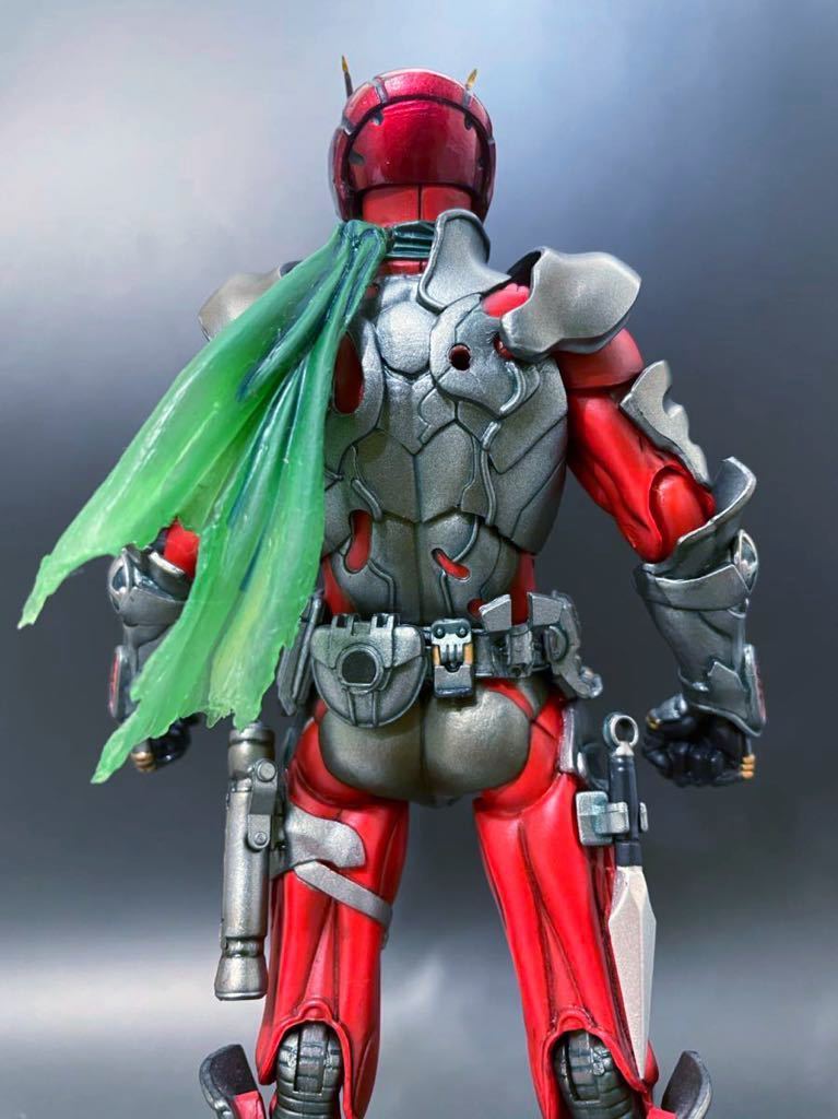 S.I.C.仮面ライダーZX ゼクロス 開封品 ※一部難あり SIC 仮面 S.I.C.仮面ライダーZX ゼクロス 開封品 ※一部難あり SIC 仮面