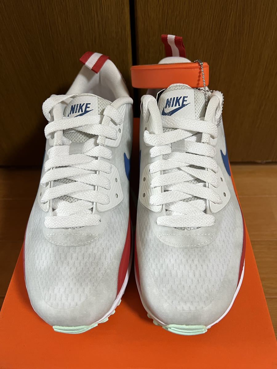 ★新品★NIKE★ナイキ エアマックス 90G NRG U22 ゴルフシューズ 23.5cm AIR MAX 90 G NRG U22