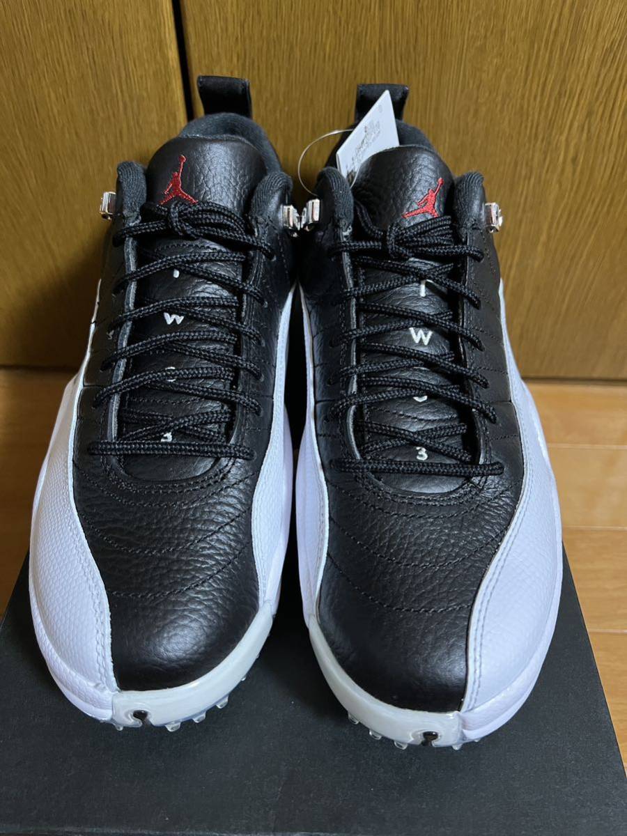 限定レア ナイキ エア ジョーダン 12 GOLF ゴルフ NIKE JORDAN 限定レア ナイキ エア ジョーダン 12 GOLF ゴルフ NIKE JORDAN