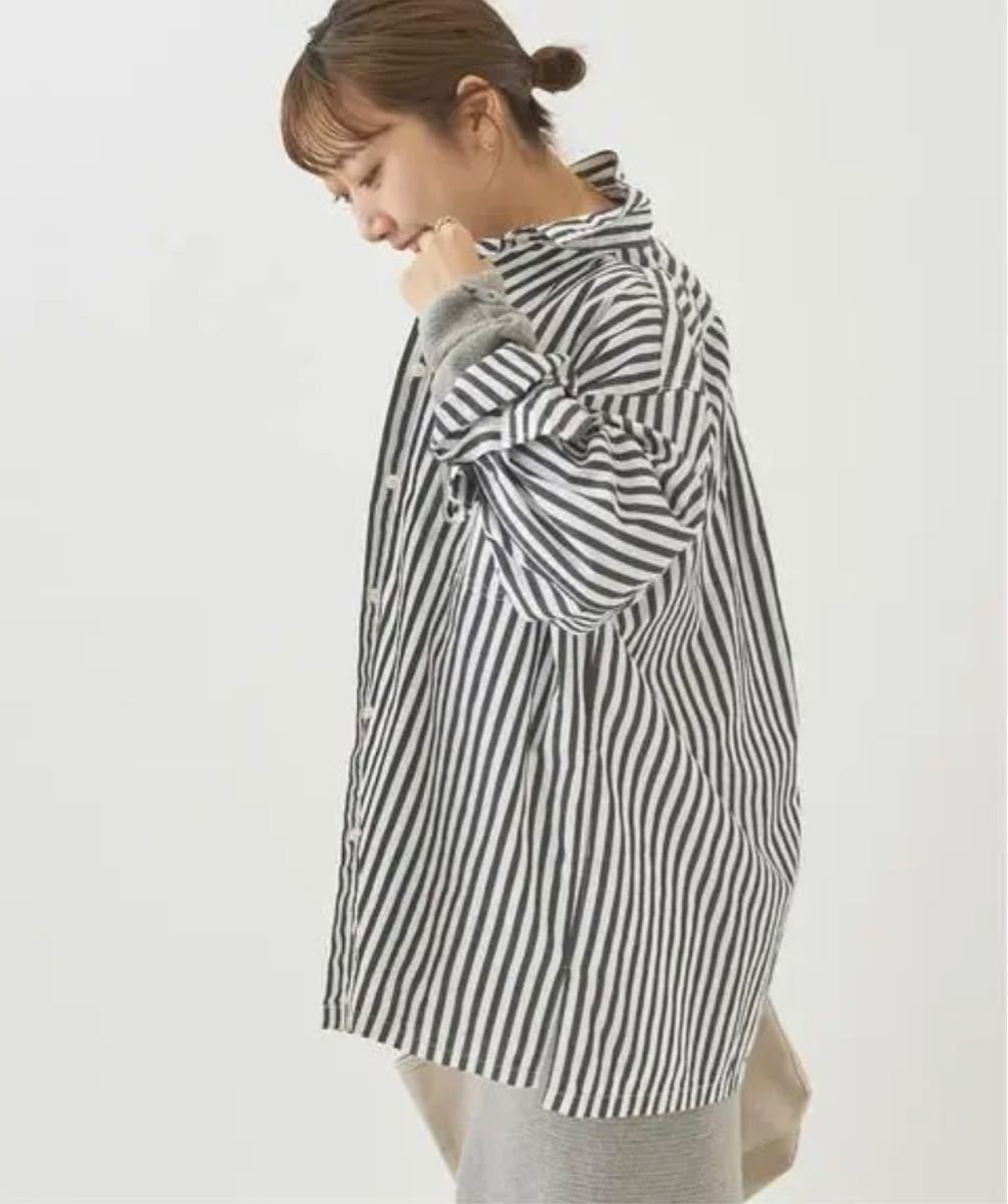 Plage Boys box シャツ プラージュ ストライプシャツ|Yahoo Plage Boys box シャツ プラージュ ストライプシャツ|Yahoo