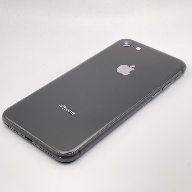 品 ジャンク品 扱い 画面割れ Apple アップル iPhone 8 64GB スペース 