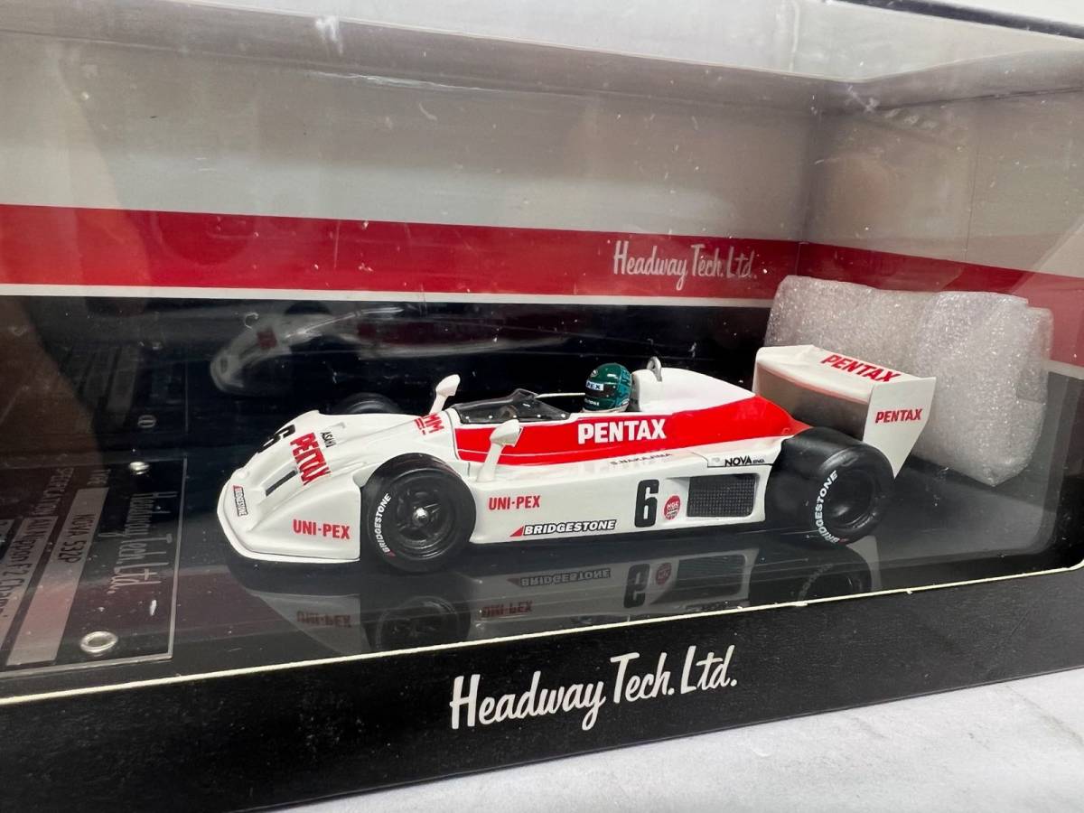 ヤフオク! - 絶版 京商/HEADWAY TECH 1/43 HT278...