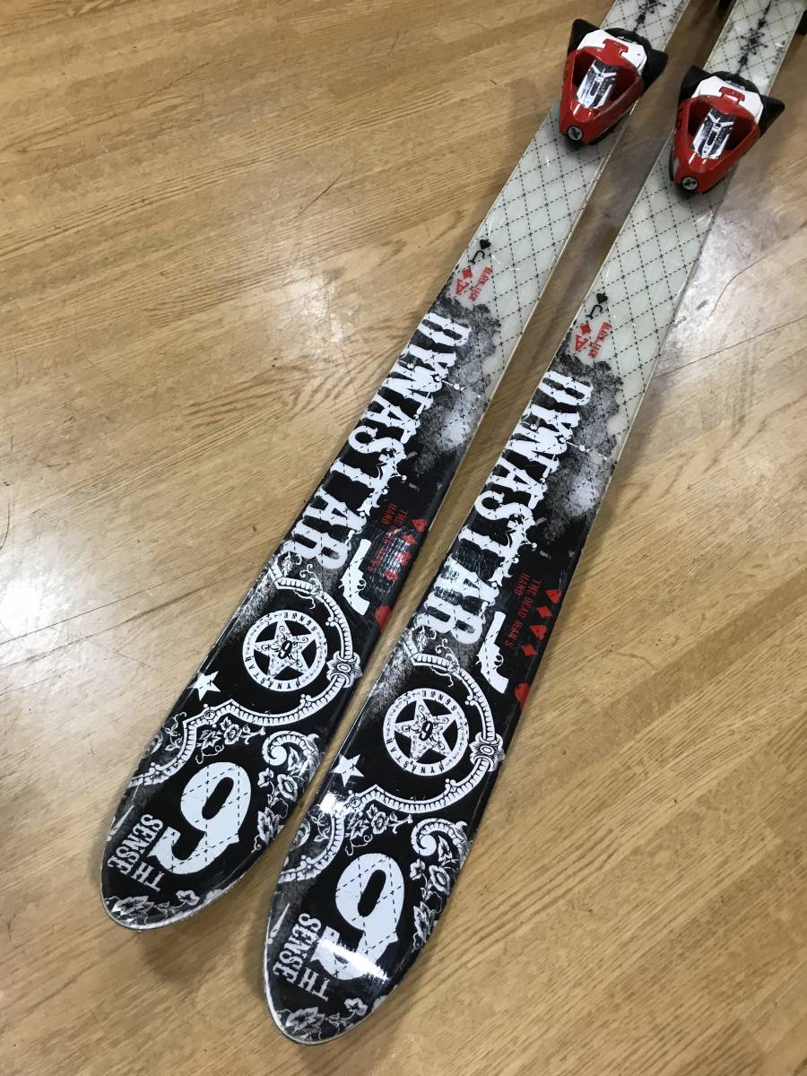 商品追加値下げ在庫復活 スキー板 ジュニア ディナスター 22-23