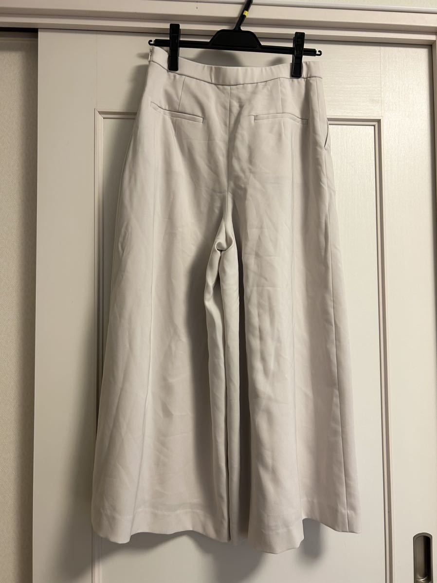 BOSCH* beautiful wide pants * size 38* regular price 2 ten thousand 6000 jpy 