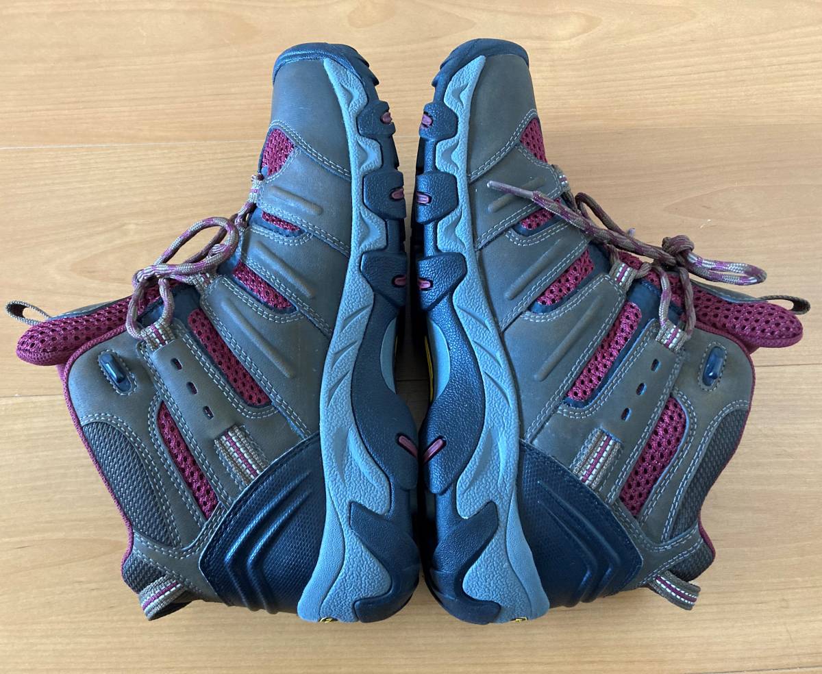 KEEN キーン　トレッキングシューズ　レディース　25cm KEEN DRY_画像7