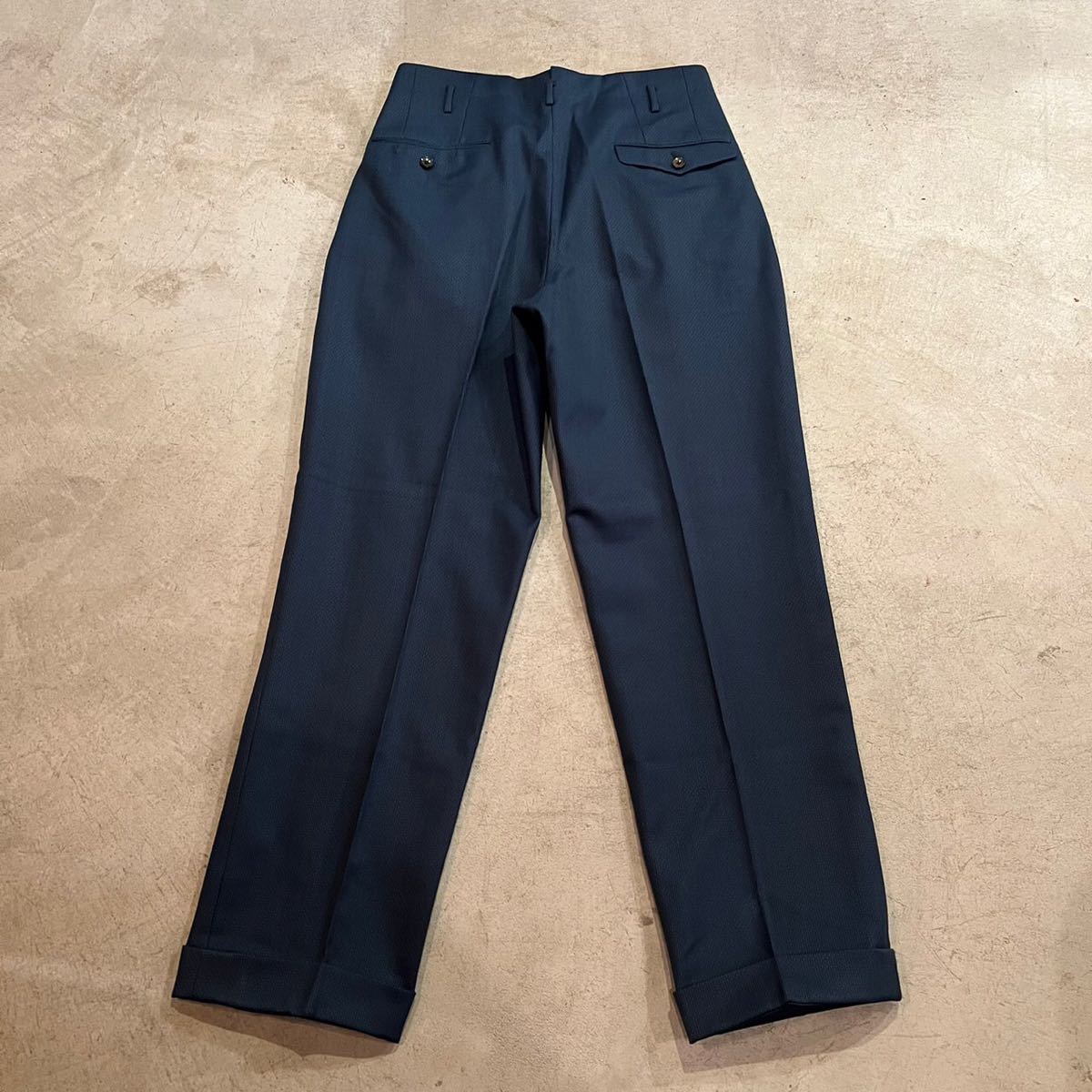 JAPAN VINTAGE ジャパンビンテージ 50s 60s 上下セットアップ スーツ L