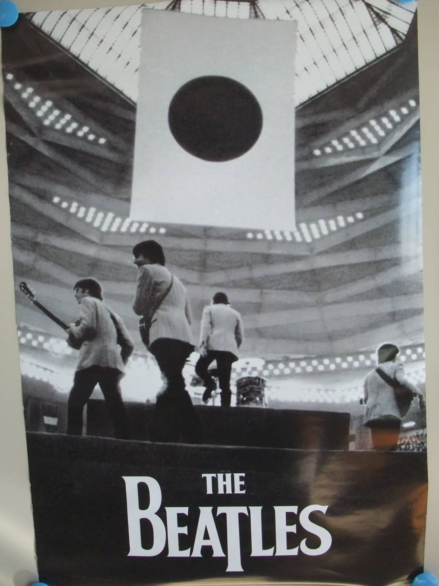 Yahoo!オークション - ザ・ビートルズ 1966年日本武道館公演 Yahoo!オークション - ザ・ビートルズ 1966年日本武道館公演