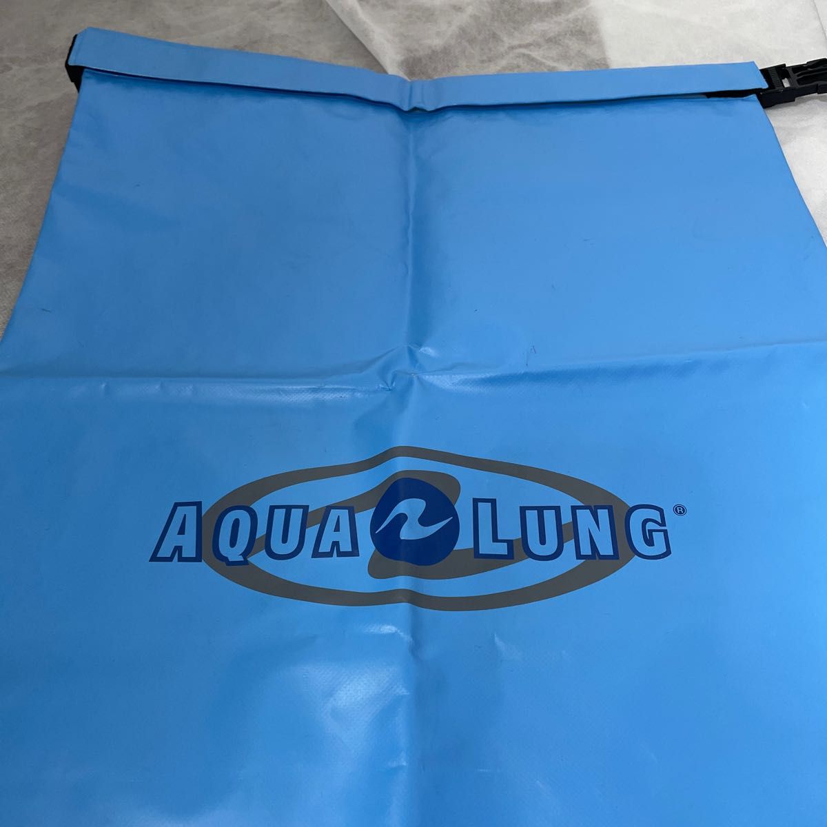 AQUALUNG（アクアラング） ウォータープルーフバッグ M 55×44 