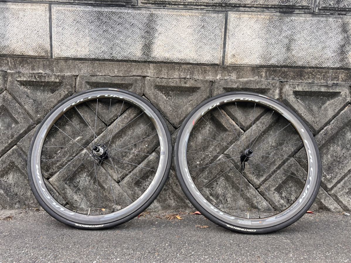 3/8まで】fulcrum racing quattro carbon 完全限定販売 dgipr.kpdata