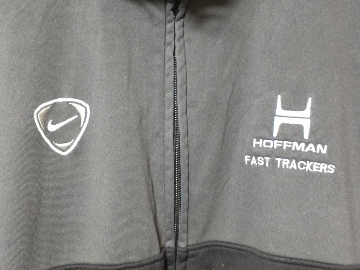 NIKE HOFFMAN FAST TRACKERS жакет XL блузон внешний джерси Nike 
